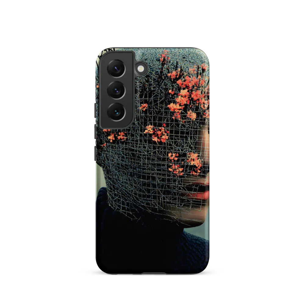 Embrace of Nature | Phone Case |  S22 | Tough Case | Matte