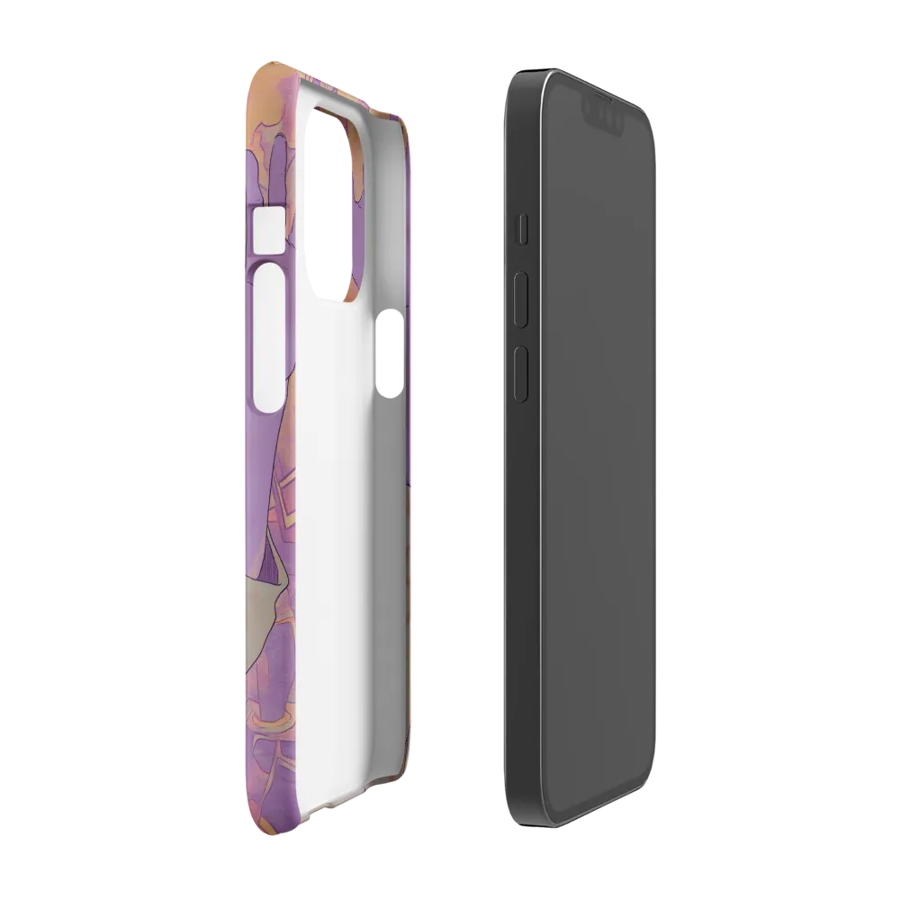 Awakening Shadows | Phone Case |  13 Pro | Snap Case | Matte