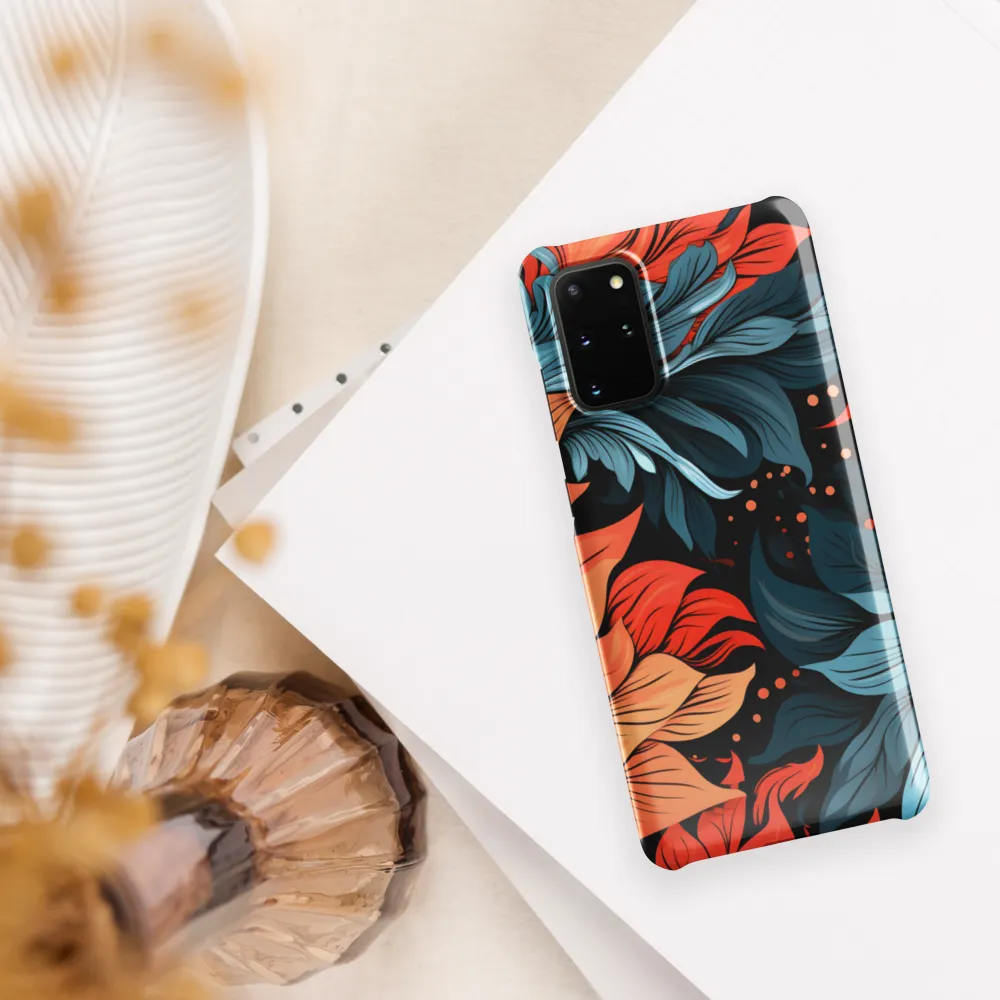 Floral Symphony in Color