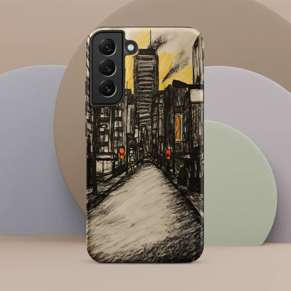 Cityscape of Solitude