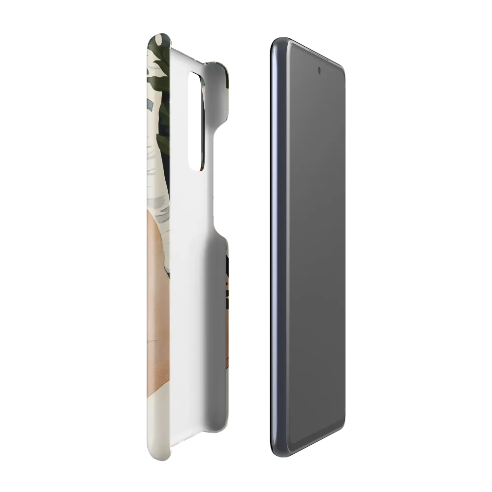 Harmony of Nature | Phone Case |  S20 FE | Snap Case | Glossy