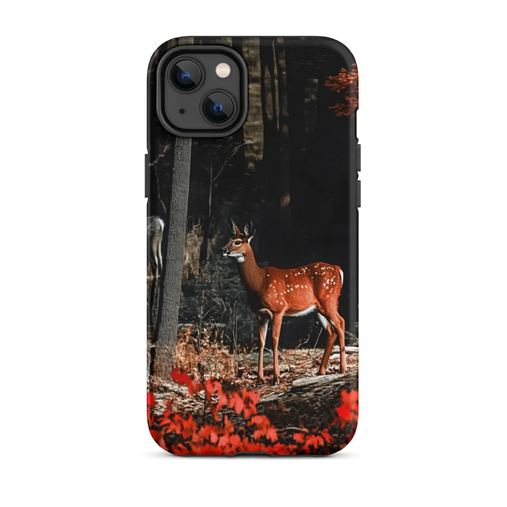 Elegance in the Forest