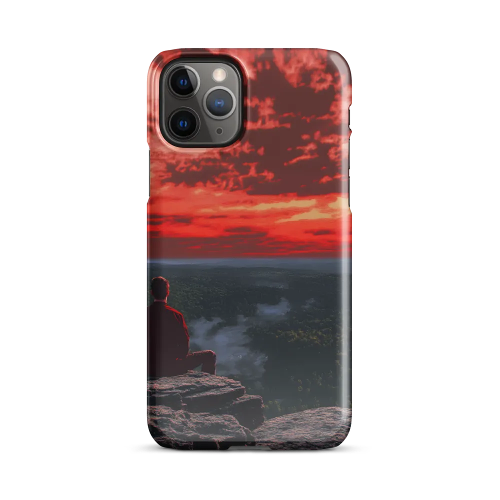 Reflections at Dusk | Phone Case |  11 Pro | Snap Case | Glossy