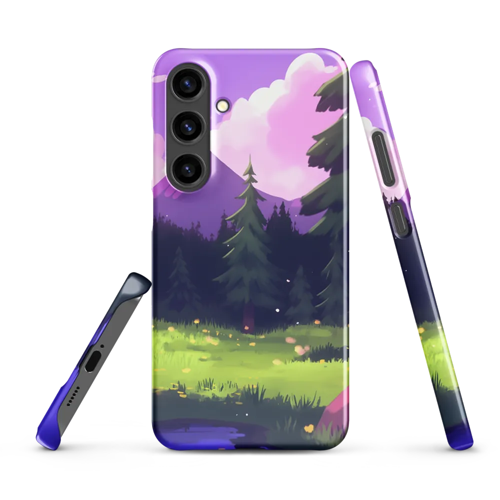 Tranquil Mountain Escape
