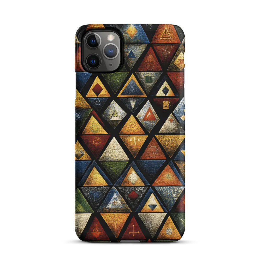 Dynamic Triangular Harmony
