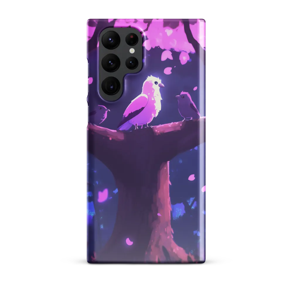 Whispers of the Blossom