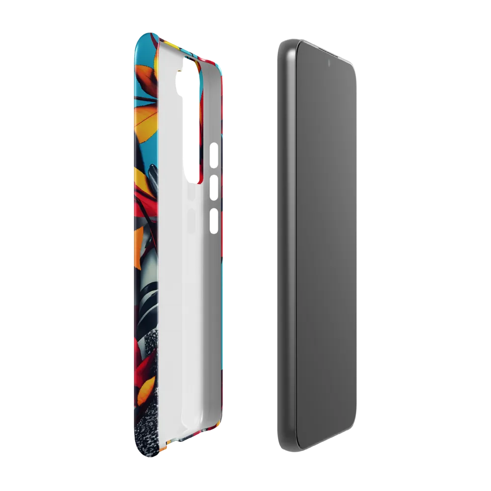 Futuristic Fusion: Nature Meets Technology