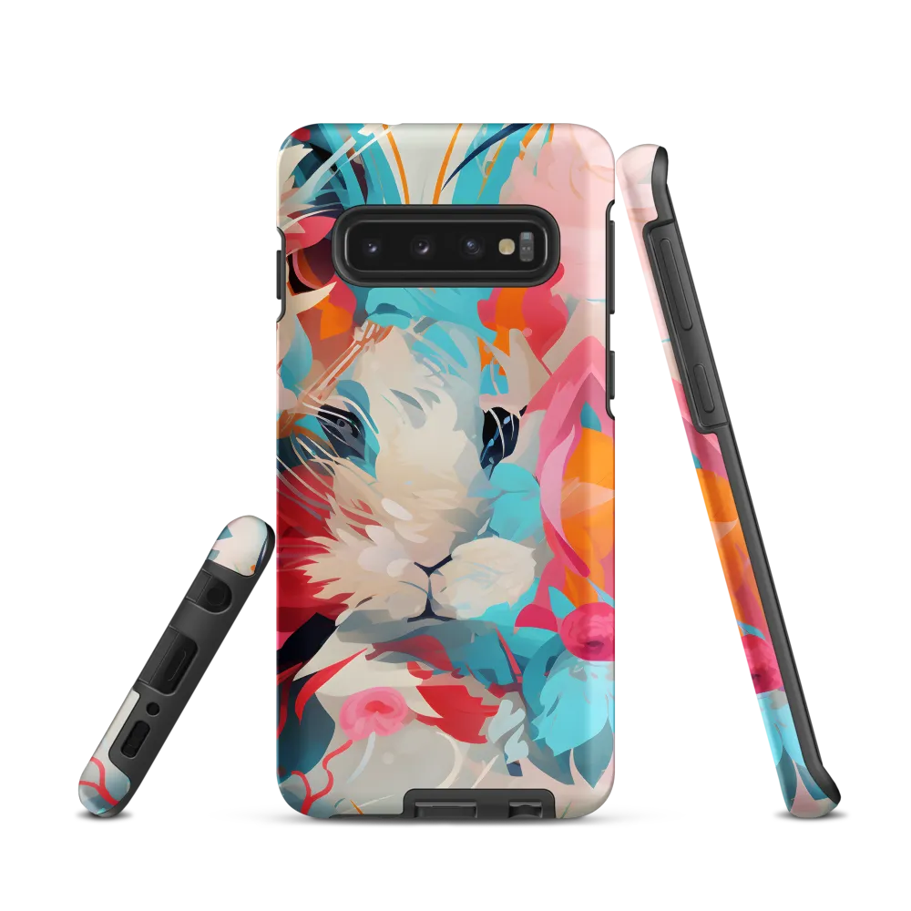 Whimsical Blooming Companions