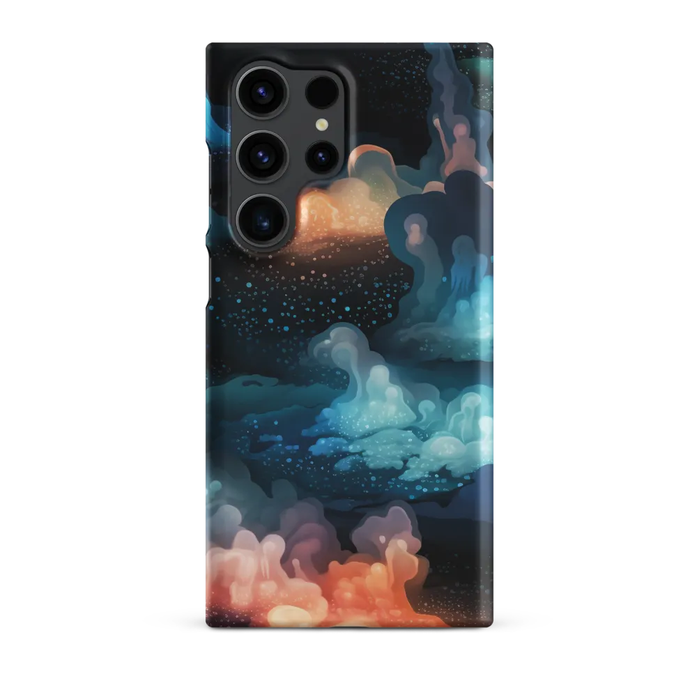 Mystical Cosmic Nebulae