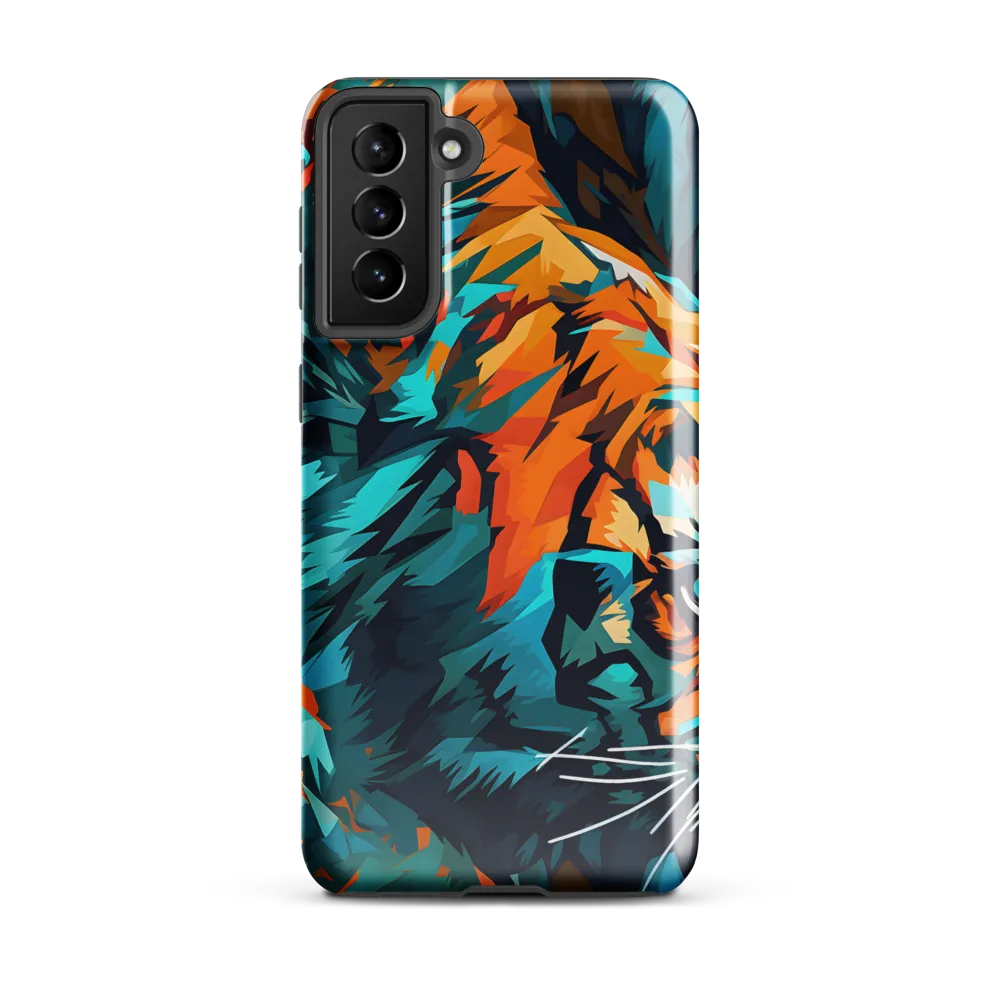 Dynamic Essence of the Tiger