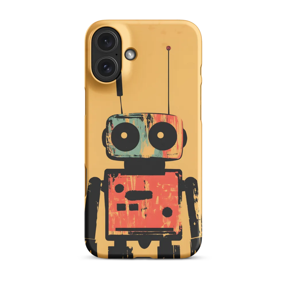 Playful Robot