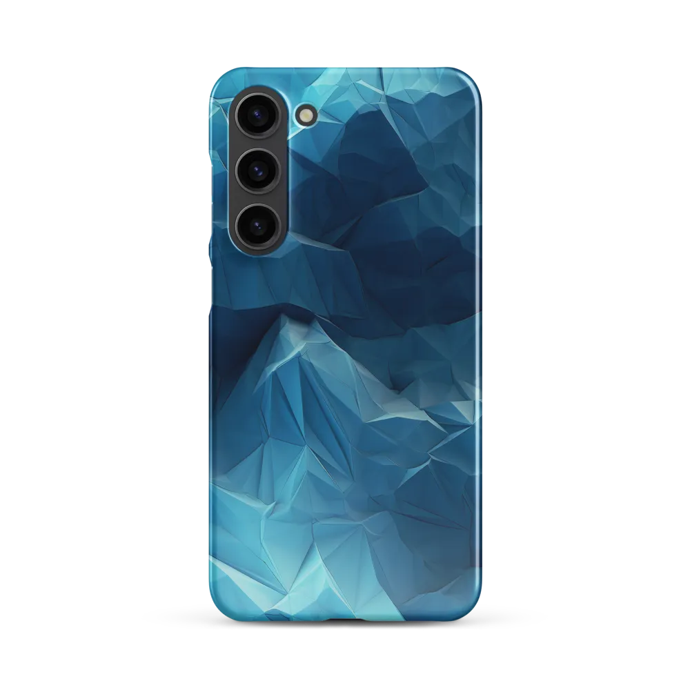 Serenity in Blue