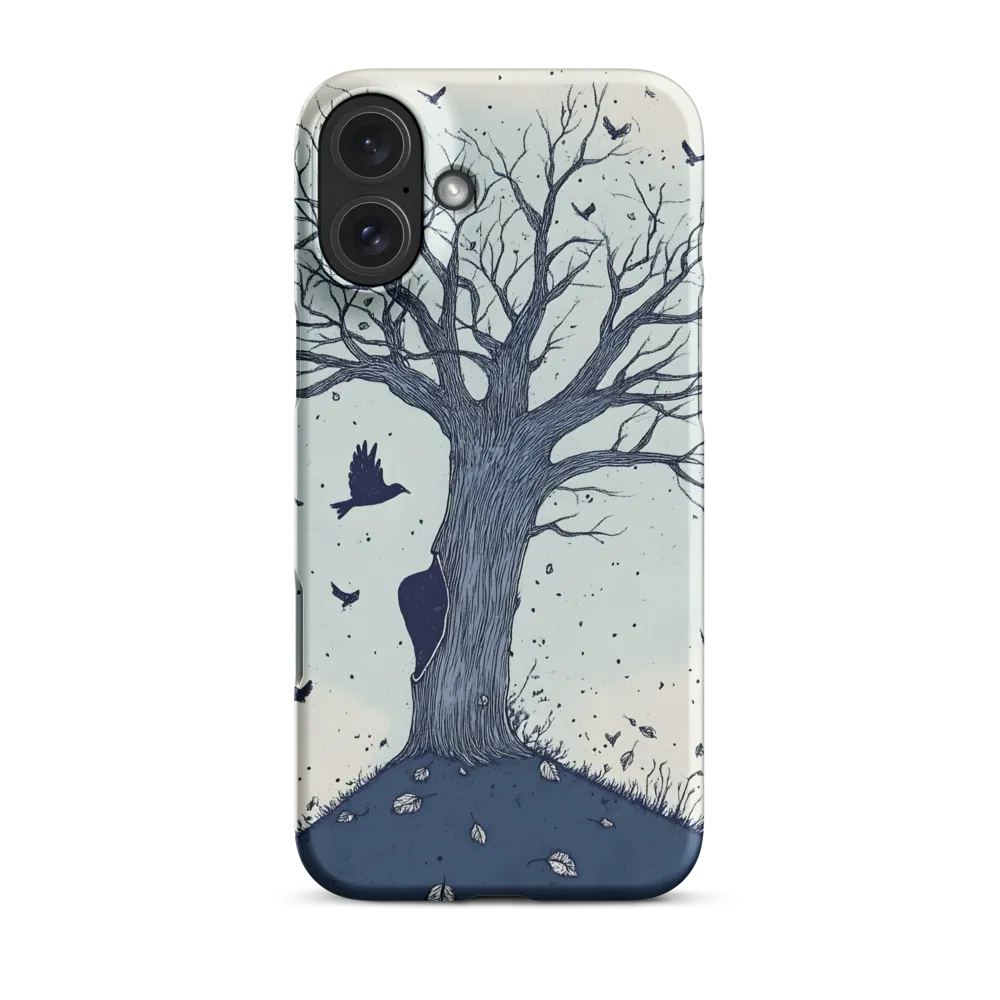 Whispers of the Barren Tree
