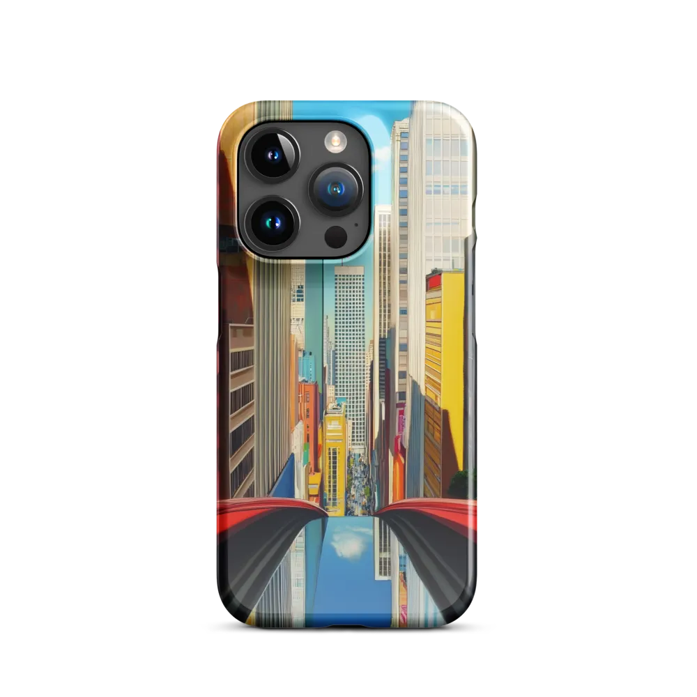 Urban Symphony: A Hyperrealistic Perspective