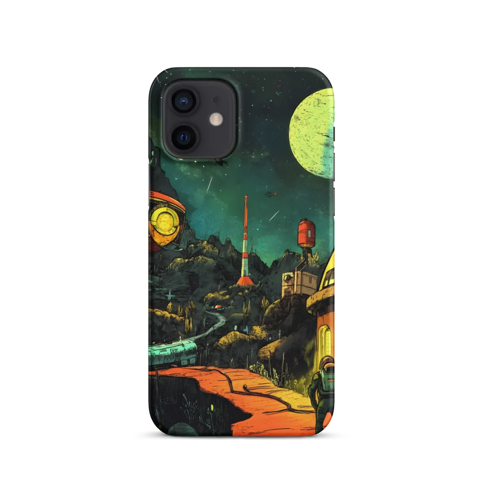 Cosmic Exploration: The Silent Journey