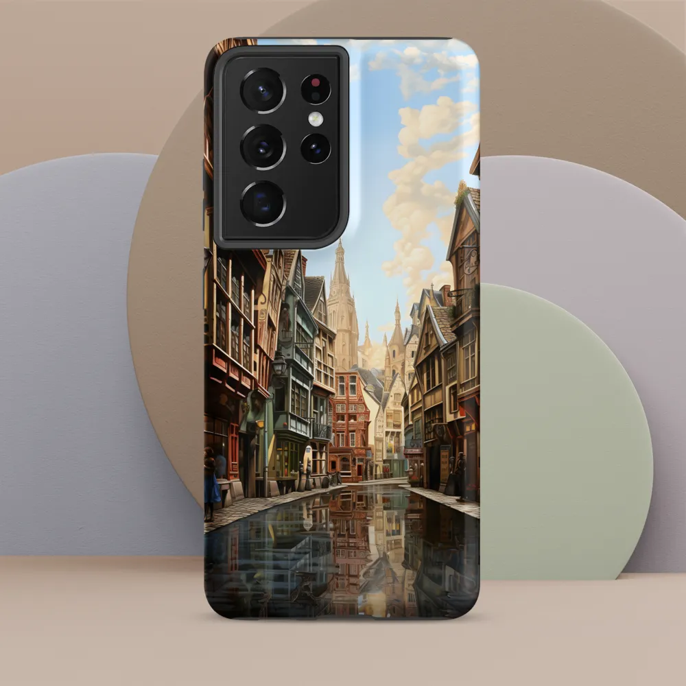 Reflections of a Timeless City