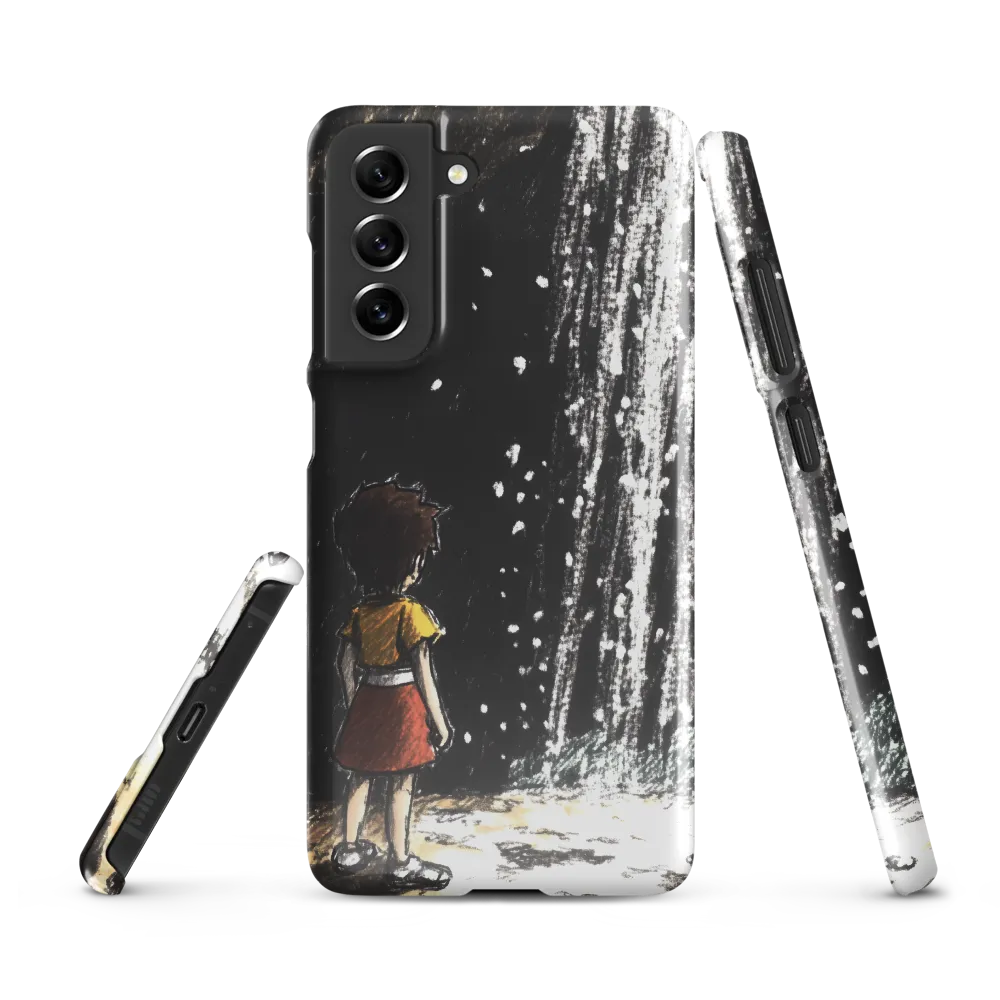 Whispers of the Waterfall
