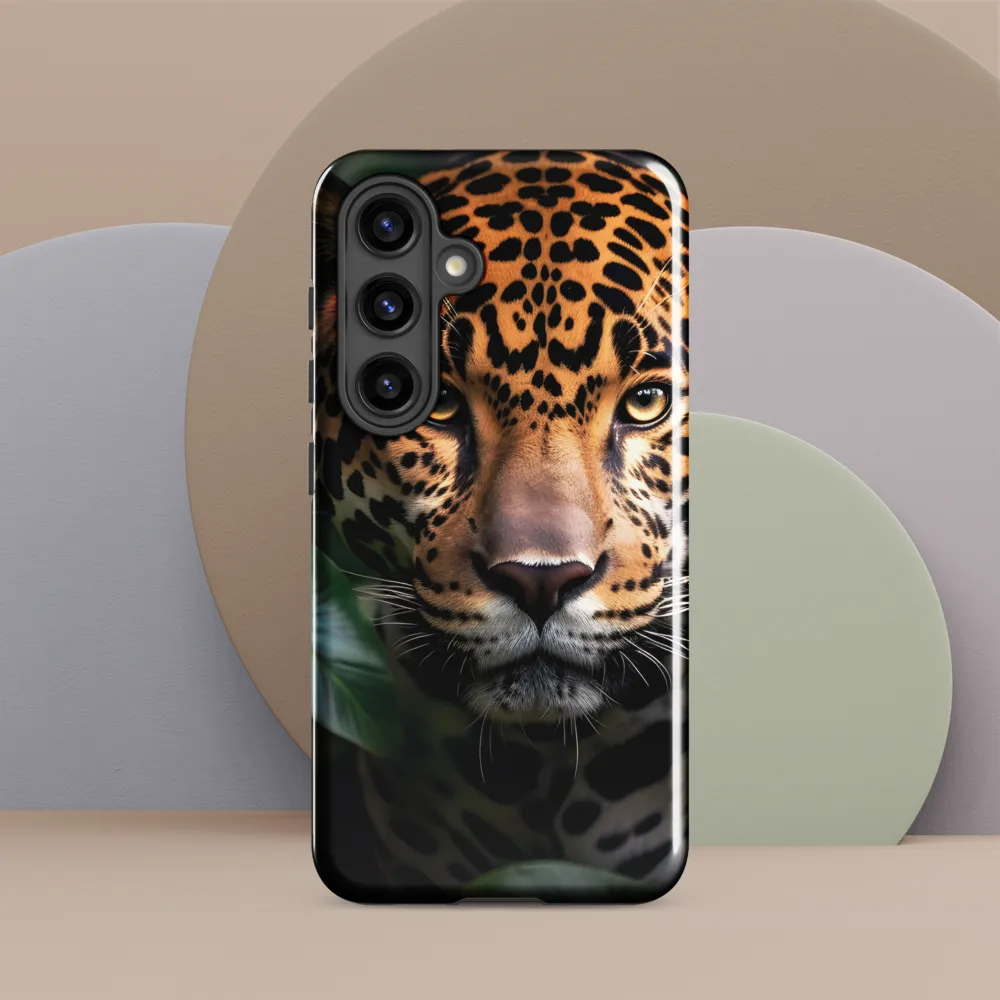The Intensity of Nature: A Jaguar’s Gaze