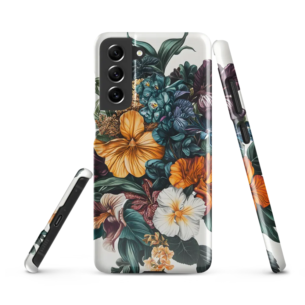 Floral Symphony