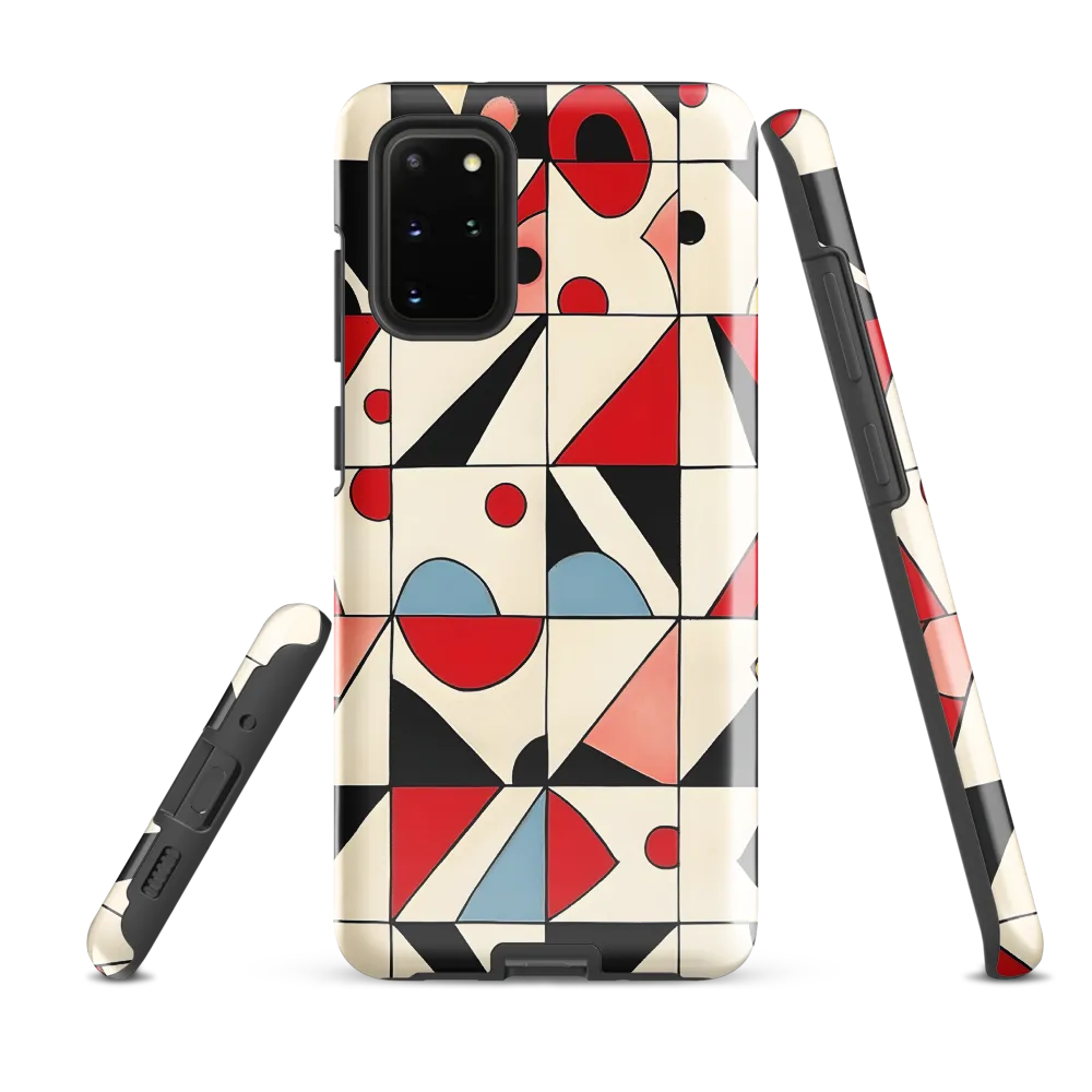 Dynamic Geometric Harmony