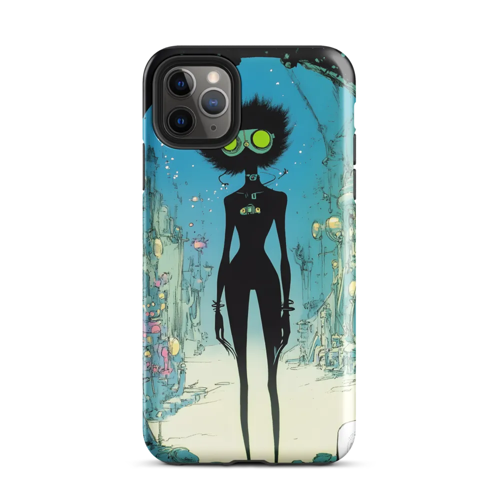 Mysteries Beyond the Abyss | Phone Case |  11 Pro Max | Tough Case | Glossy