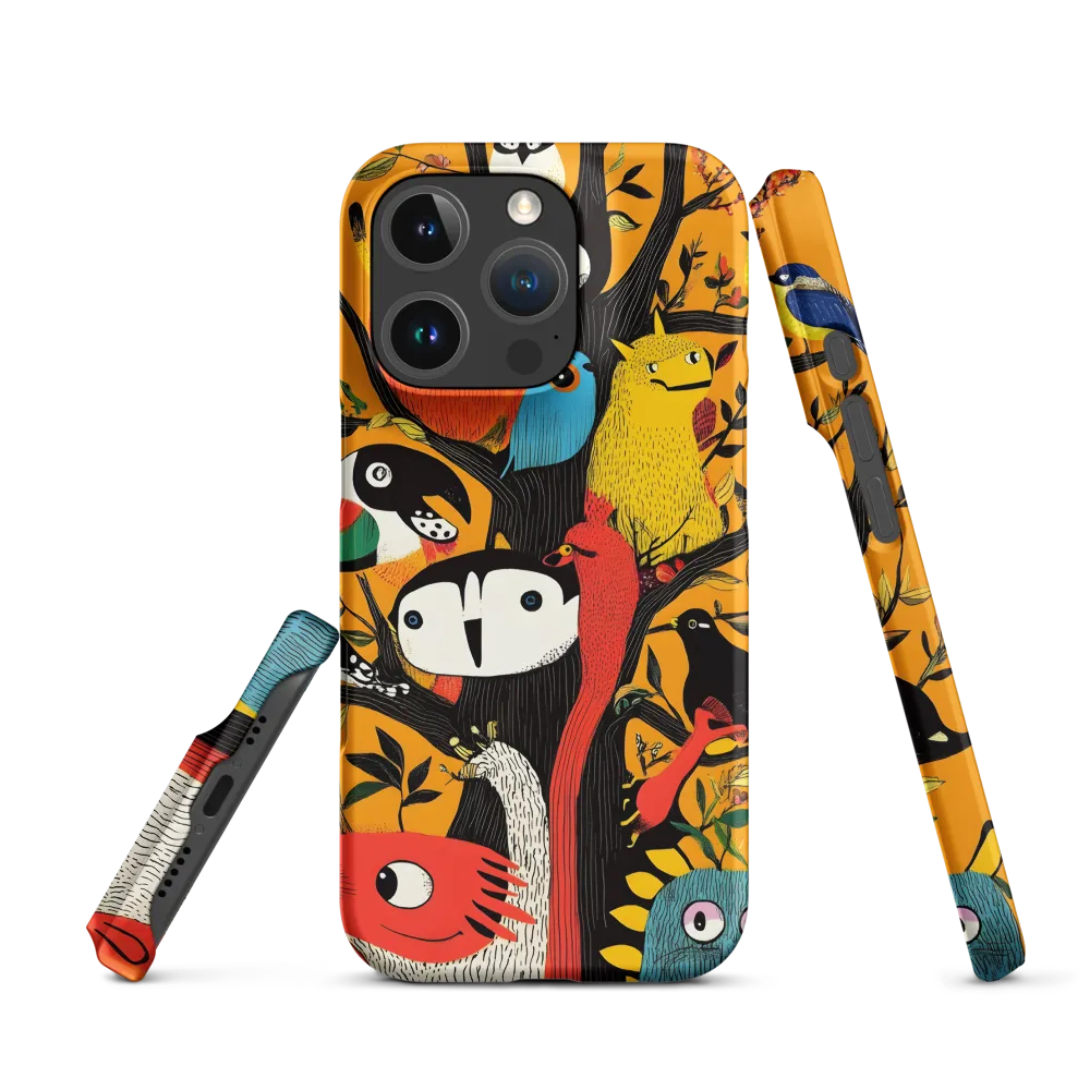 Whimsical Woodland Creatures