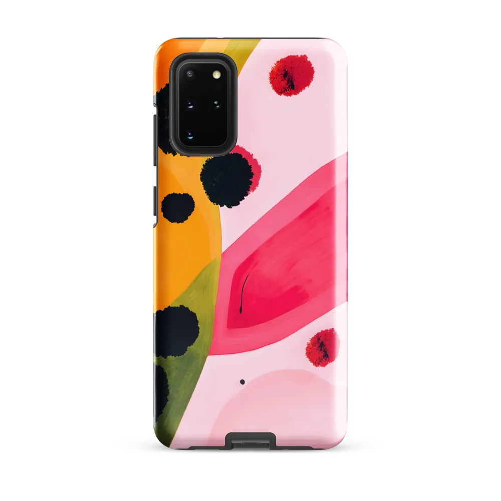 Dynamic Harmony of Color and Form