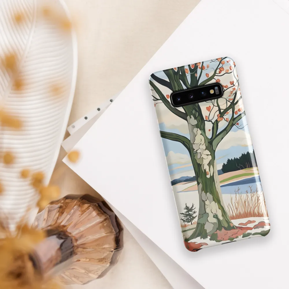 Harmony in Nature | Phone Case |  S10 Plus | Snap Case | Glossy