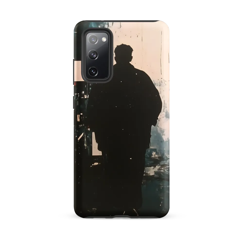 Solitary Journey | Phone Case |  S20 FE | Tough Case | Matte