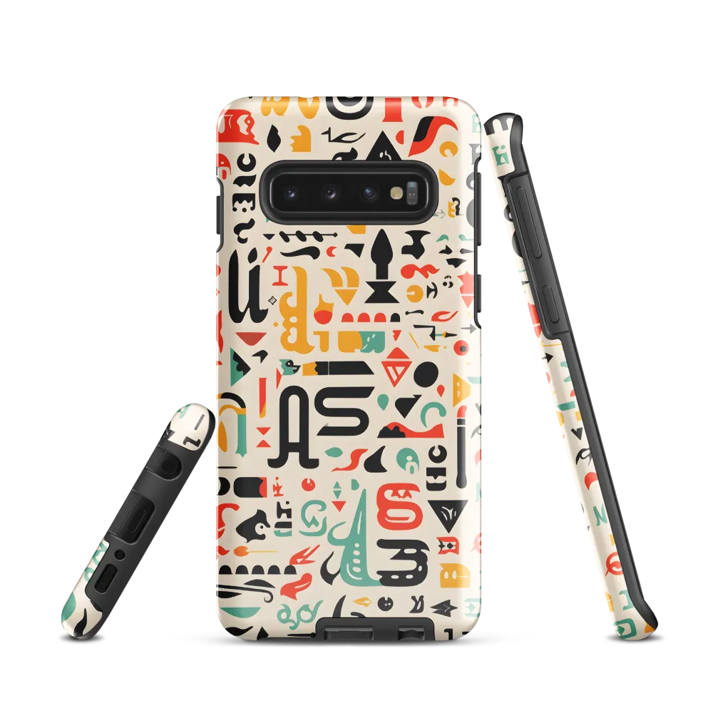 A Symphony of Symbols
