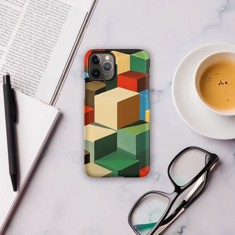 Colorful Geometric Harmony