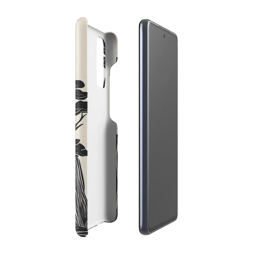 Echoes of a Mystical Tower | Phone Case |  S20 FE | Snap Case | Matte