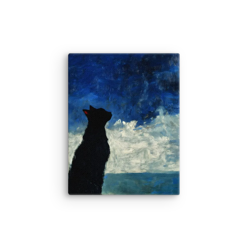 Serenade of the Night | Thin Canvas | 11″×14″