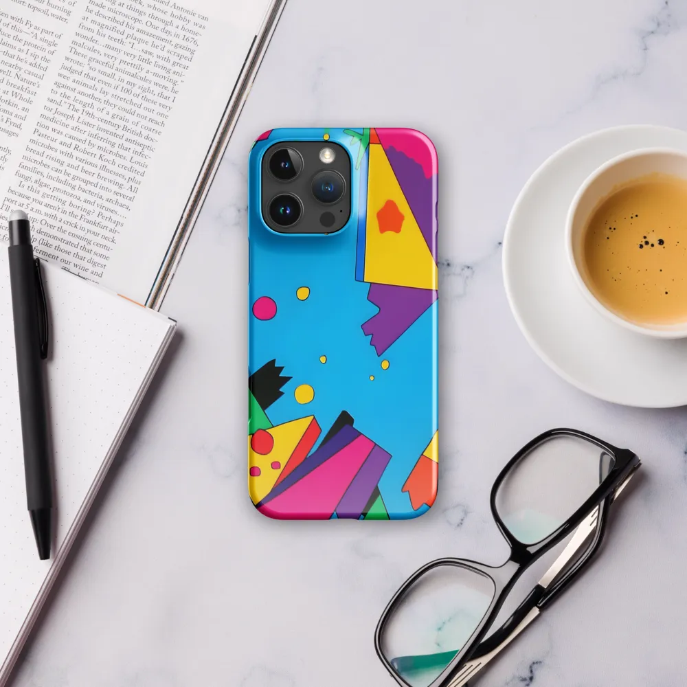 Colorful Geometric Playfulness