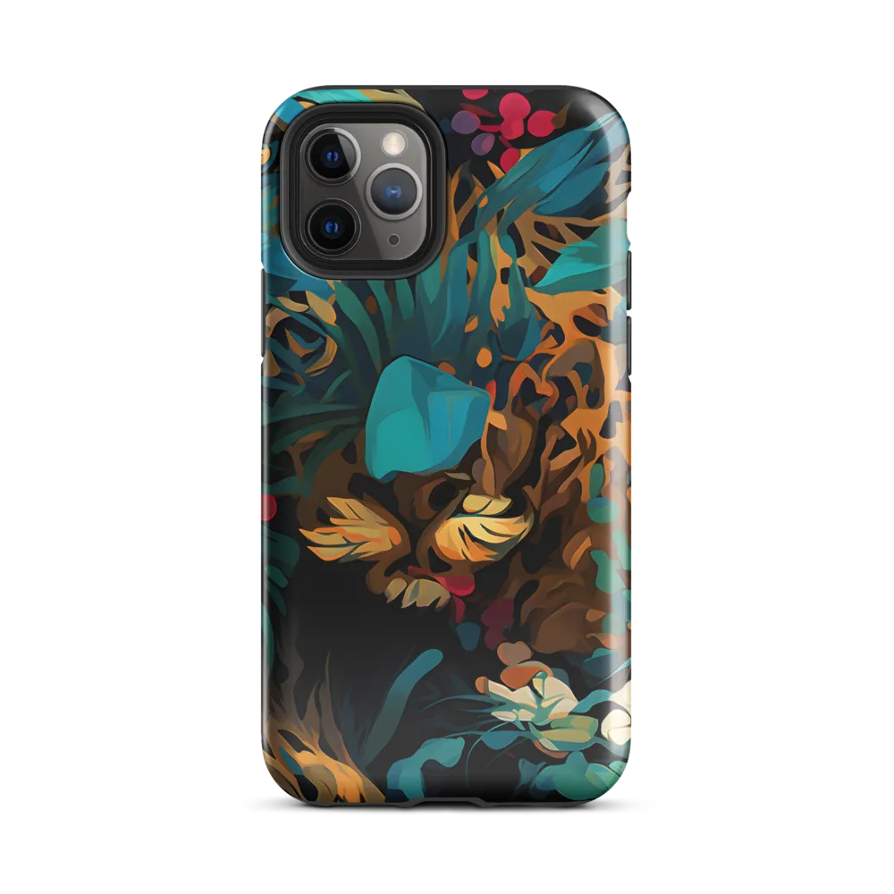 Camouflage of the Wild