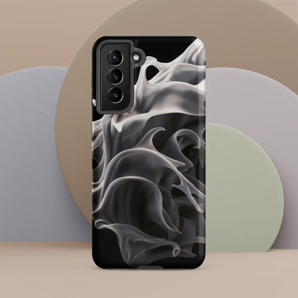 Fluid Dynamics: An Organic Exploration