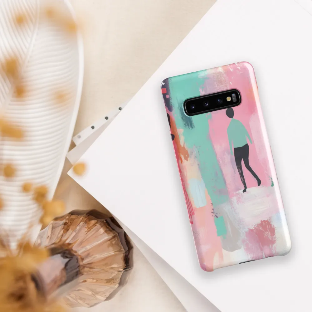 Journey Through Color | Phone Case |  S10 Plus | Snap Case | Glossy