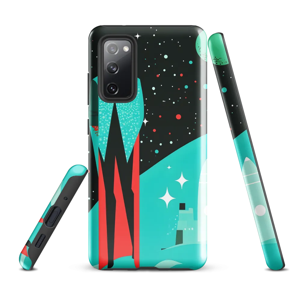 A Cosmic Explorer