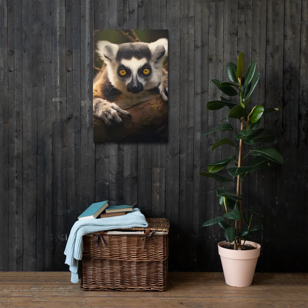 The Watchful Lemur