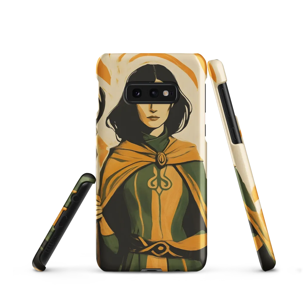 Sorceress of the Orange Realm