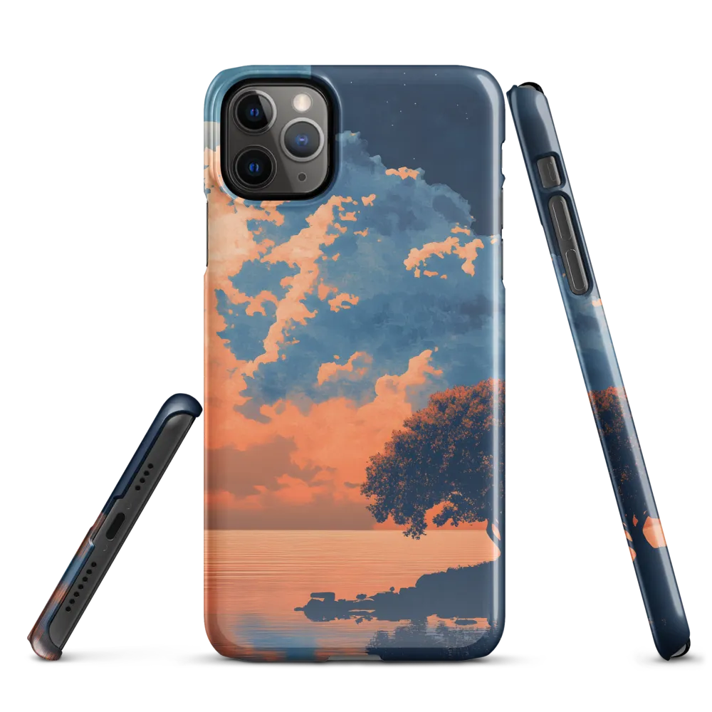 Ethereal Reflections | Phone Case |  11 Pro Max | Snap Case | Glossy