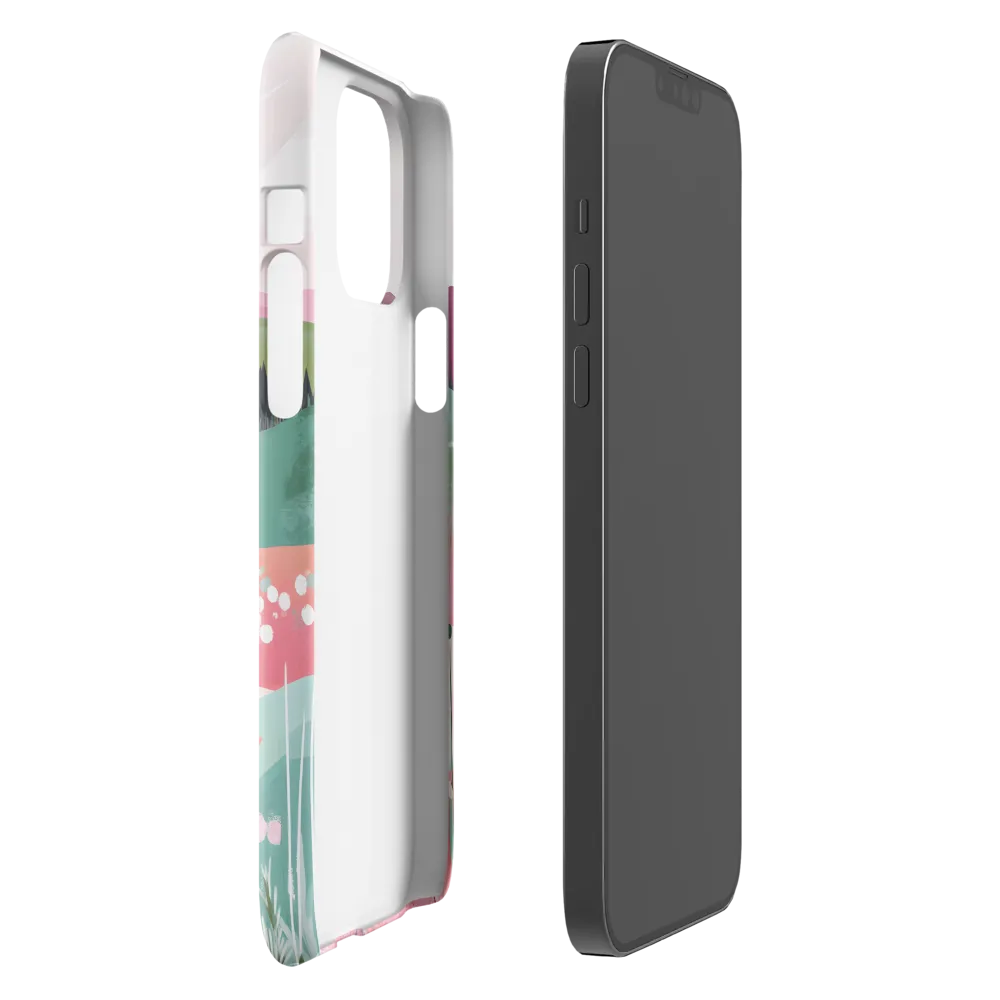 Whispers of Nature | Phone Case |  13 Pro Max | Snap Case | Glossy