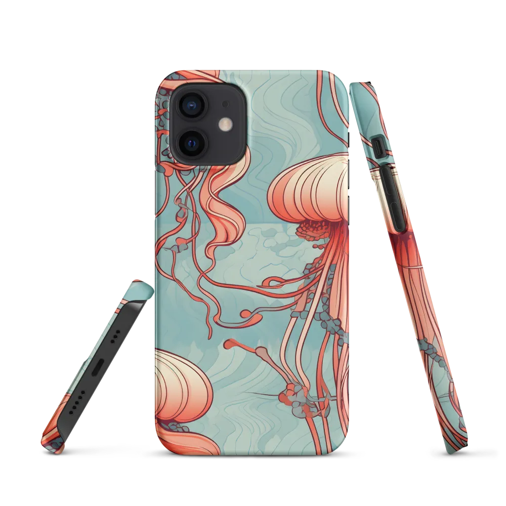 Ethereal Dance of Jellyfish