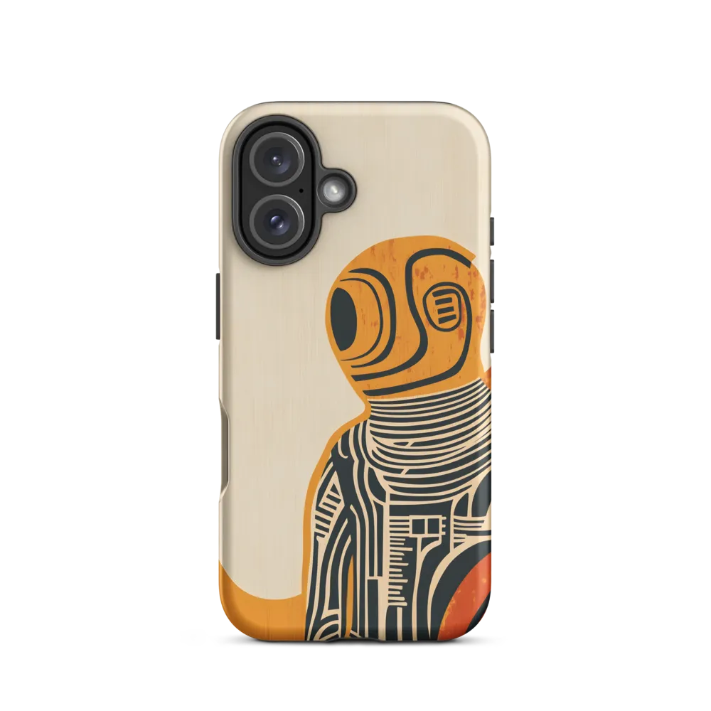 Journey into Solitude | Phone Case