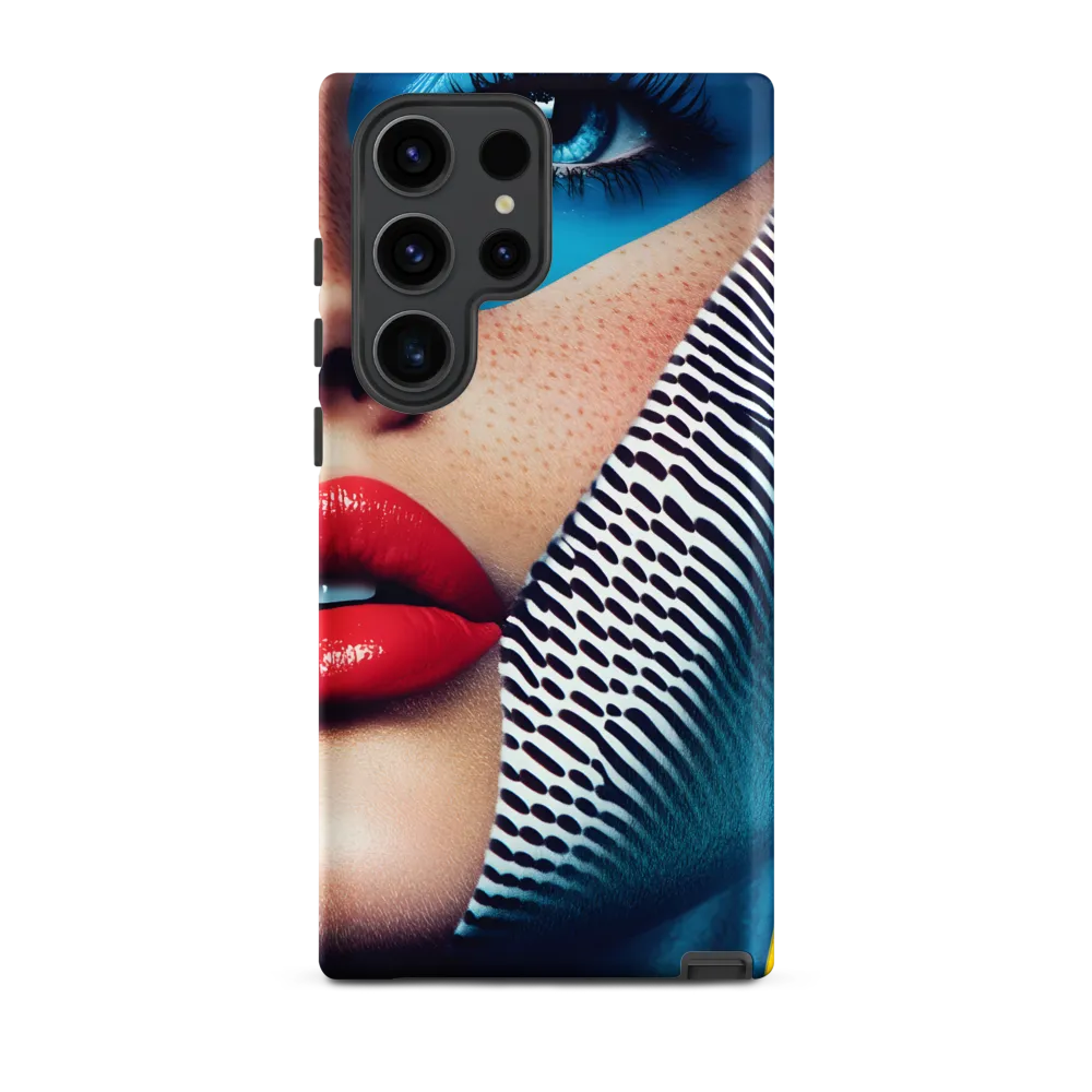 Bold Expressions: A Modern Portrait