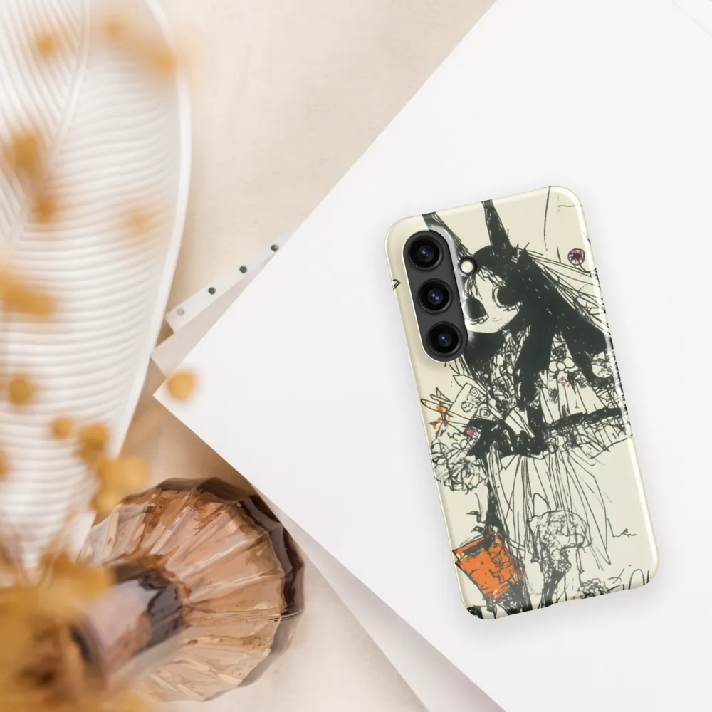 Whimsical Flora