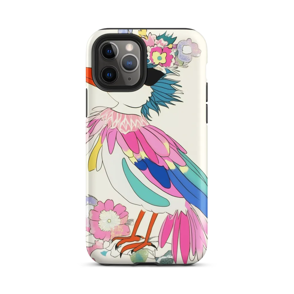 Whimsical Feathers