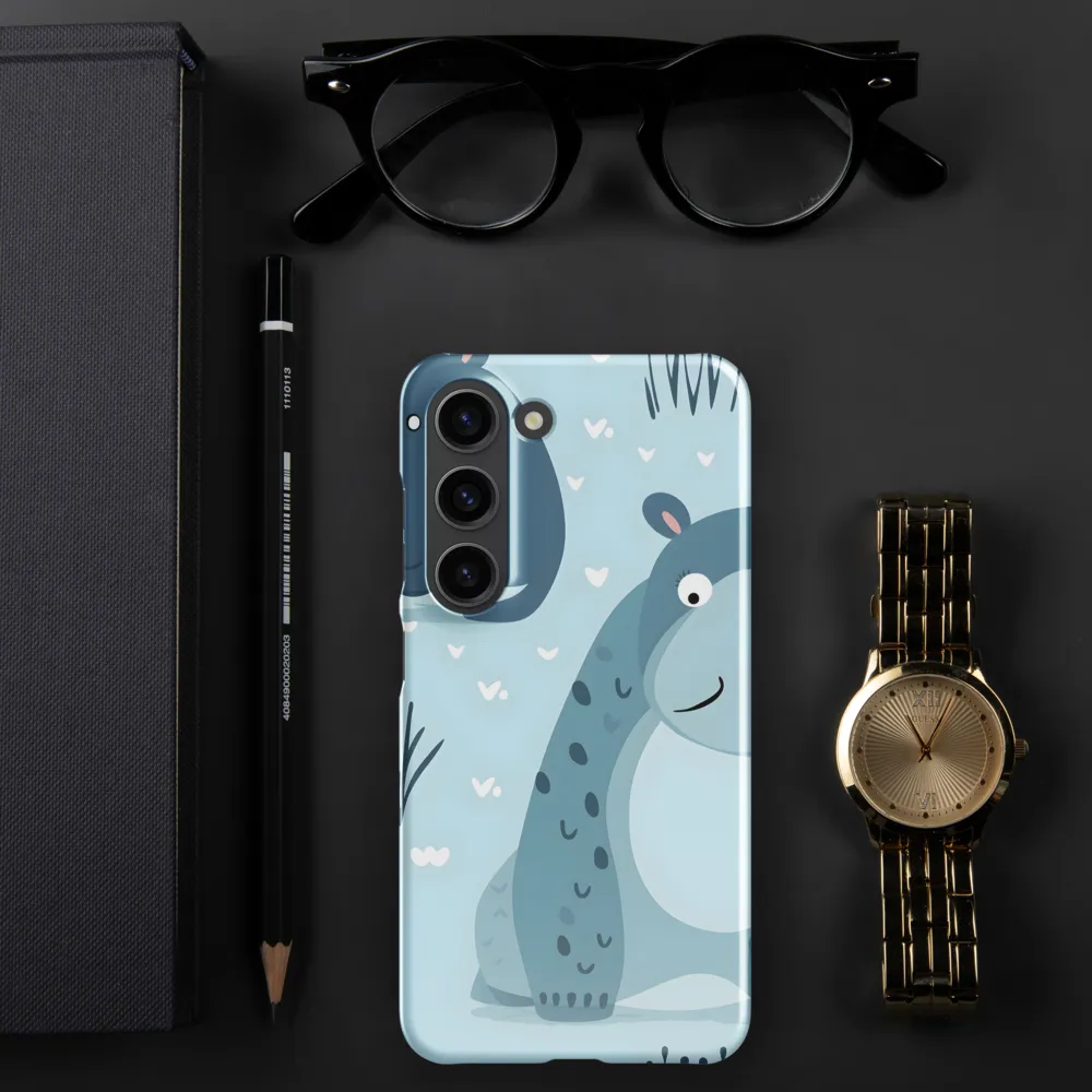 Whimsical Hippo Delight