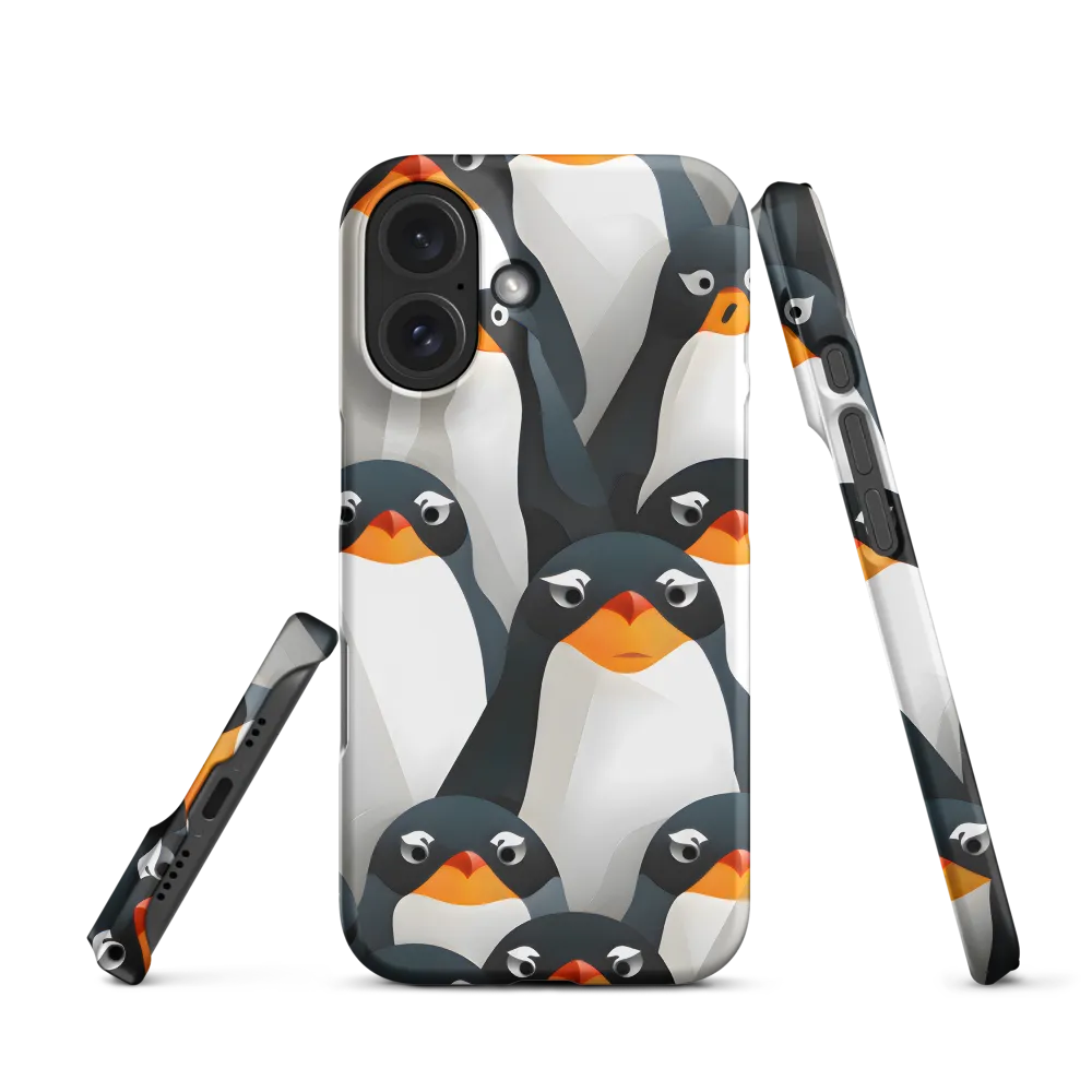 Penguin Parade