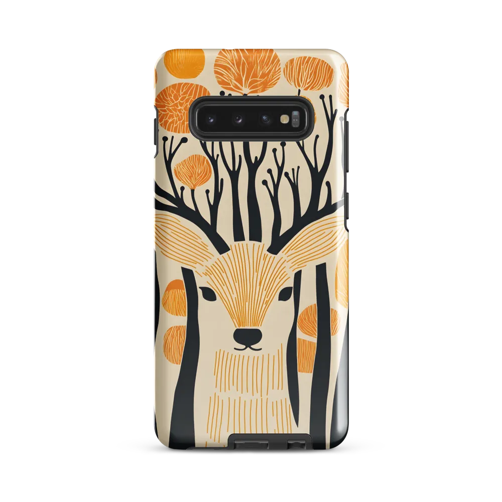 Whispers of Autumn | Phone Case |  S10 Plus | Tough Case | Glossy